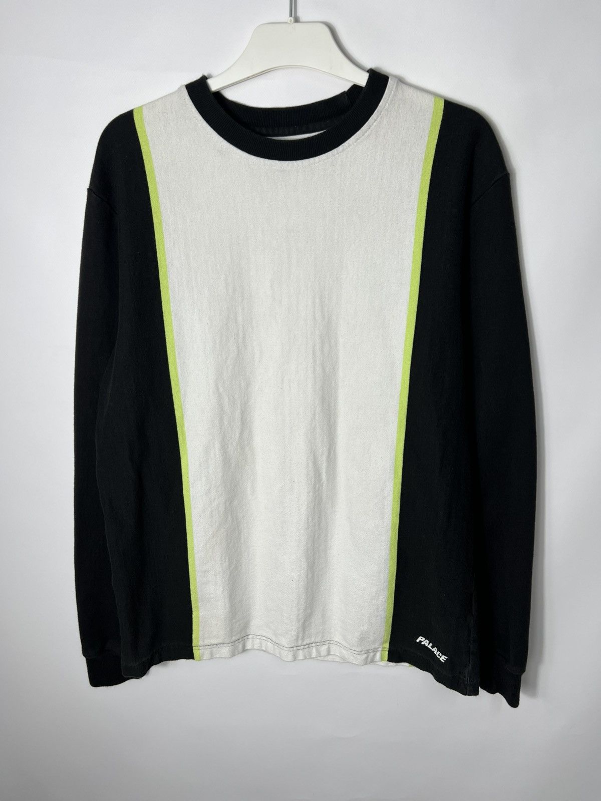 Palace Vintage streetwear y2k sk8 Palace Skateboards Sweatshirt Size US L / EU 52-54 / 3 - 3 Thumbnail
