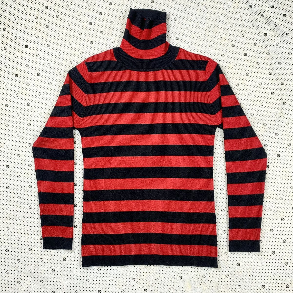 Hysteric Glamour Unisex Turtle Neck Cardigan By Villand Size US S / EU 44-46 / 1 - 3 Thumbnail