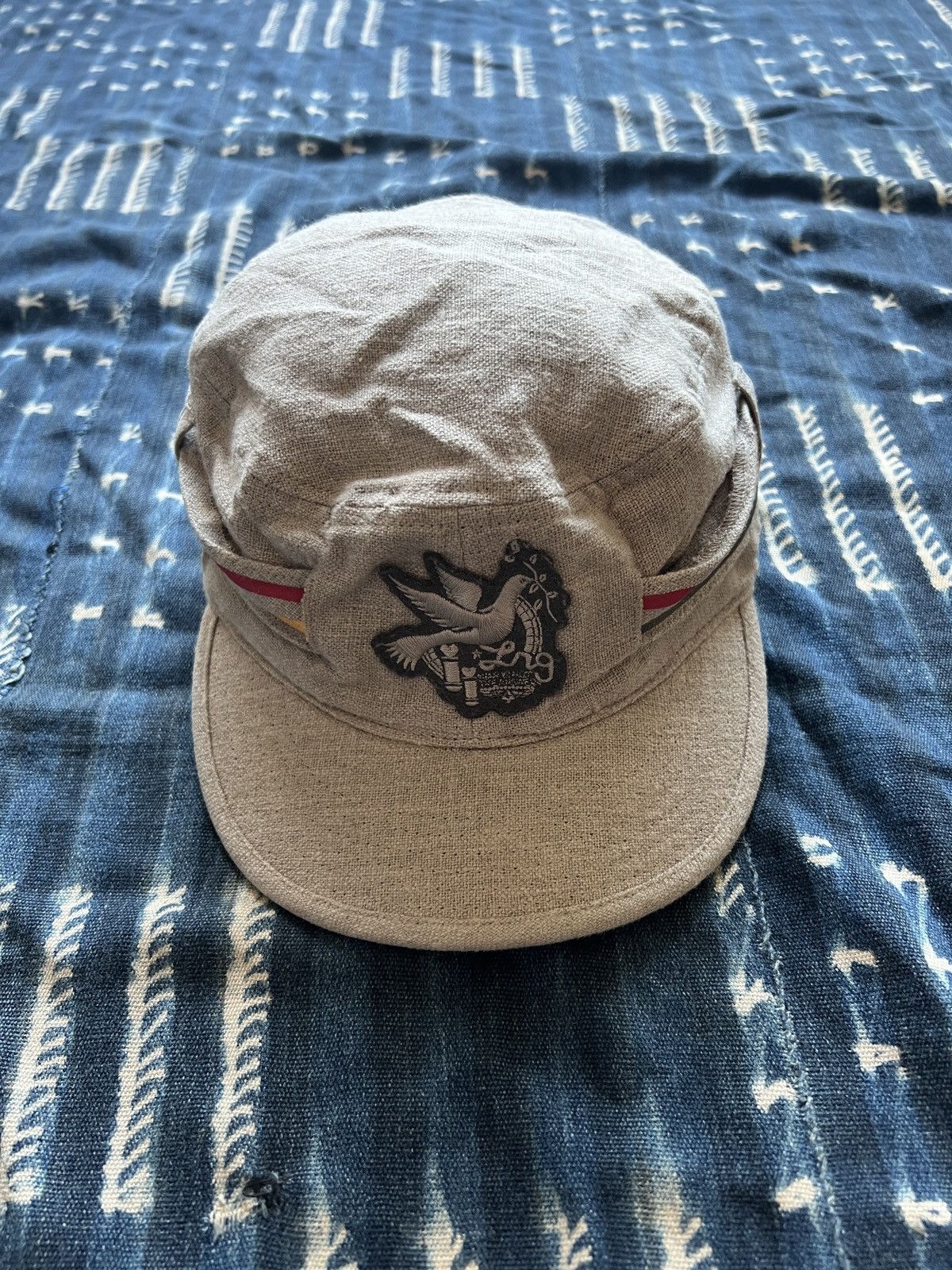 Vintage LRG Vintage Linen Castro Hat Size ONE SIZE - 2 Thumbnail
