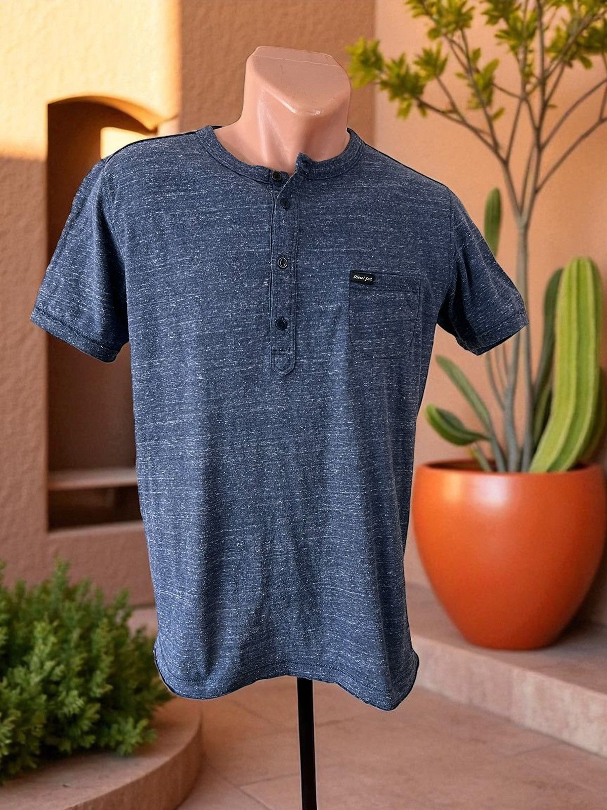 Diesel Diesel t-shirt size M Size US M / EU 48-50 / 2 - 1 Thumbnail