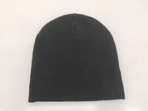 Other Gengar Graphic No Cuff Skull Cap Unisex Beanie Hat Black Size ONE SIZE - 2 Thumbnail