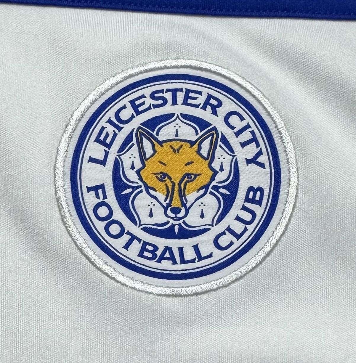 Adidas Leicester City 2018 2019 Third Shirt Soccer Jersey Adidas Size US M / EU 48-50 / 2 - 7 Thumbnail