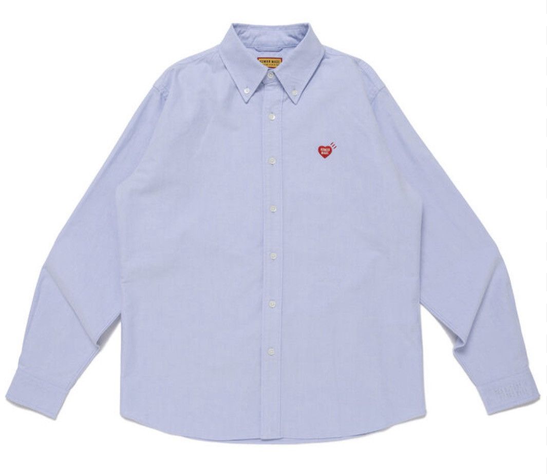 Human Made Human Made Shirt Size ONE SIZE - 1 Thumbnail