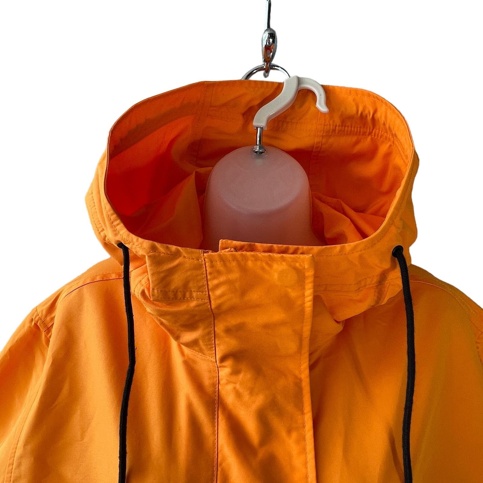Everlane Everlane ReNew Anorak in Sold Out Orange Size Small NWOT Size S / US 4 / IT 40 - 4 Thumbnail