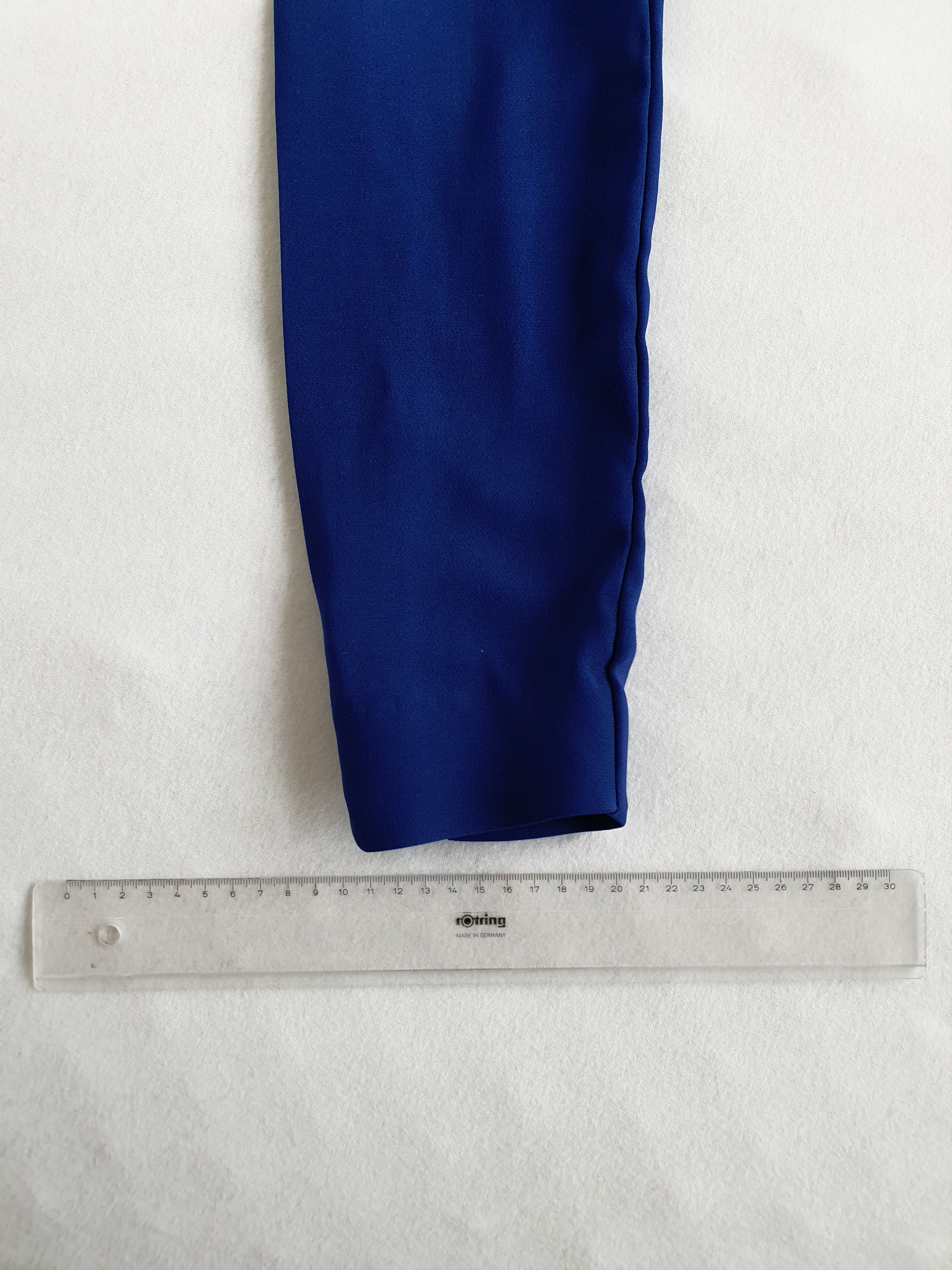 Zadig & Voltaire VOLLY CRÊPE Blazer (WJCA0209F) - Blue - US 8, UK 10 Size S / US 4 / IT 40 - 8 Thumbnail