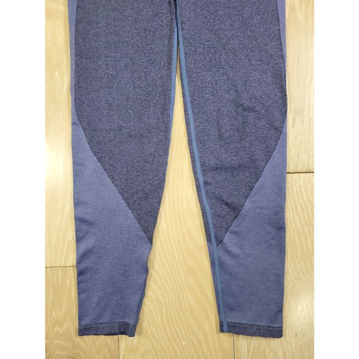 Pink Victoria Secret Ultimate spellout black blue and gray size XS leggings