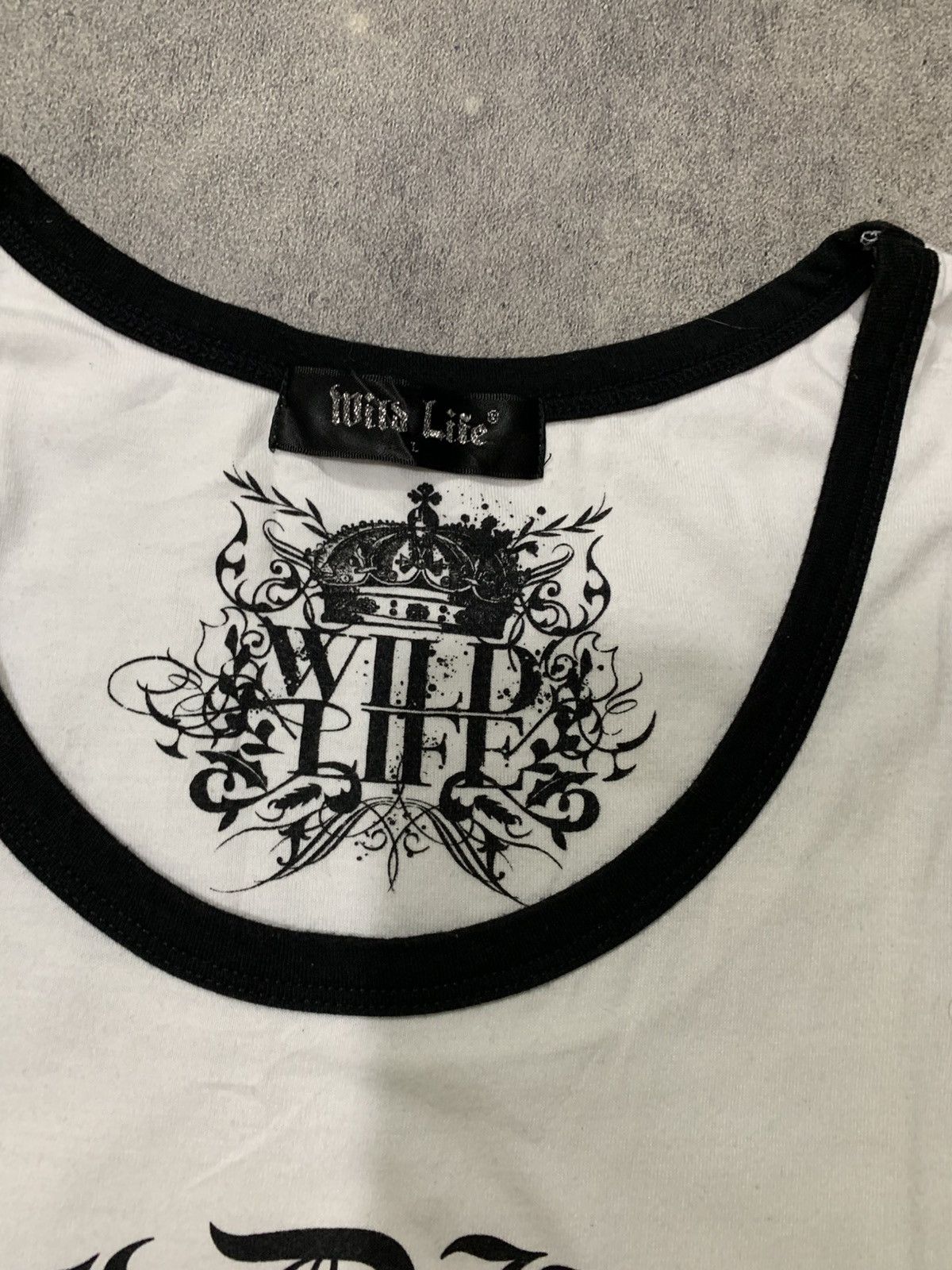 Other Wild life x if six was nine x japanesebrand Size US L / EU 52-54 / 3 - 2 Thumbnail
