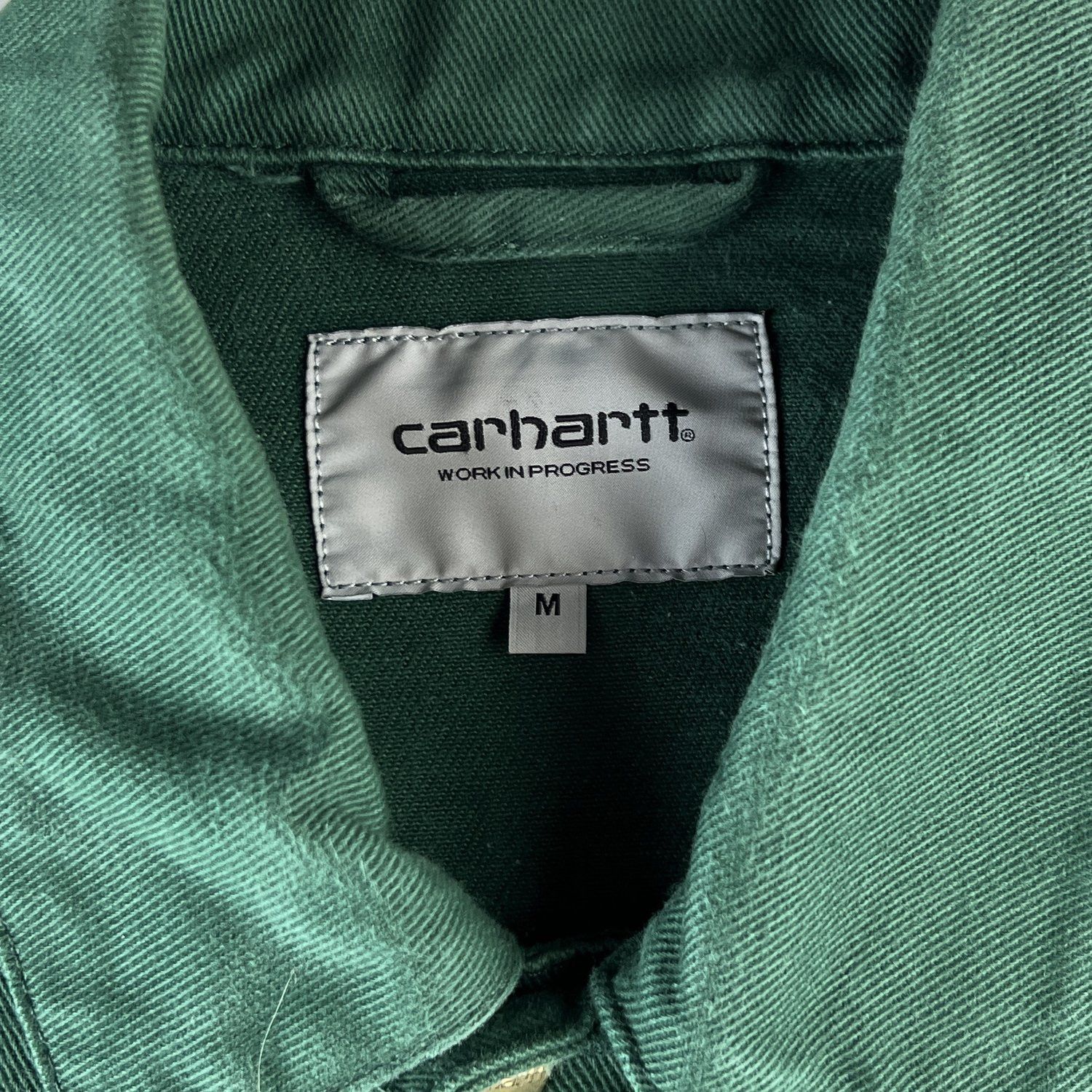 Carhartt × Kar Carhartt Karhartt L'art de L'automobile Michigan Jacket Size US M / EU 48-50 / 2 - 6 Thumbnail