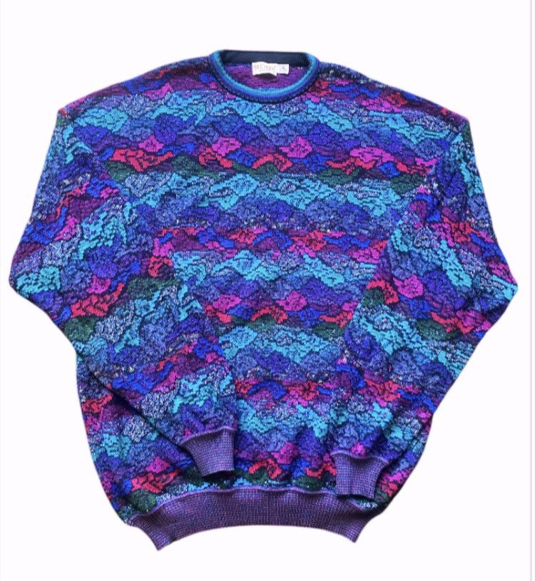 St. Croix × Vintage Vintage (90’s) St. Croix Sweater Size US XL / EU 56 / 4 - 1 Thumbnail
