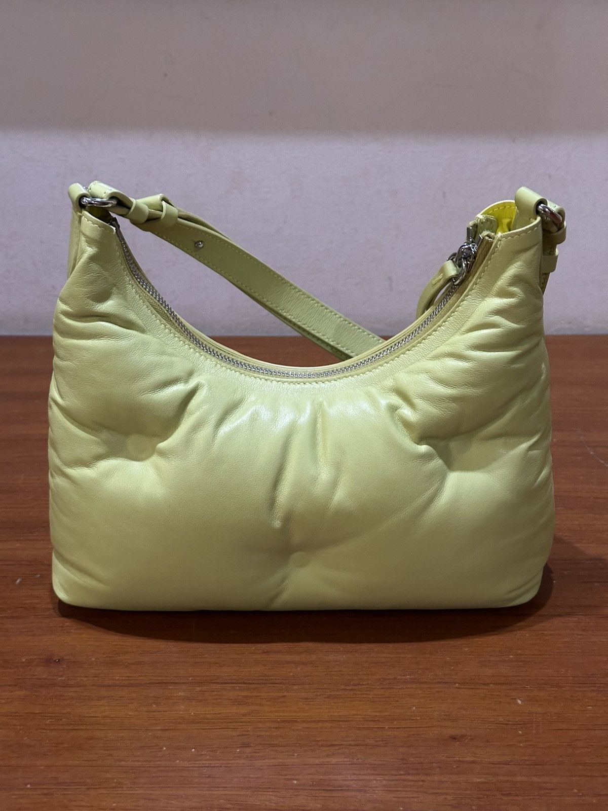 Maison Margiela Maison Margiela Matelassè mini handbag Size ONE SIZE - 5 Thumbnail