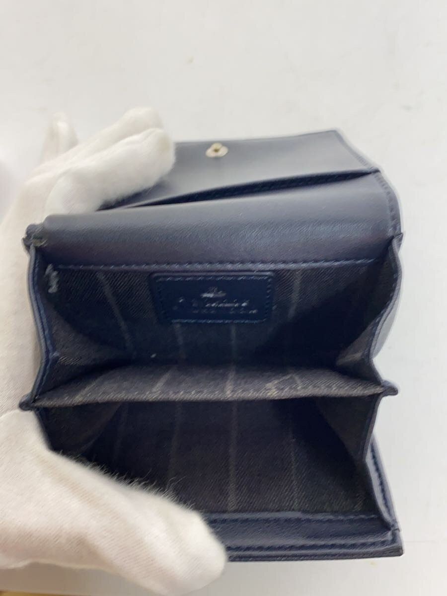 Vivienne Westwood Orb Leather Wallet Size ONE SIZE - 4 Thumbnail