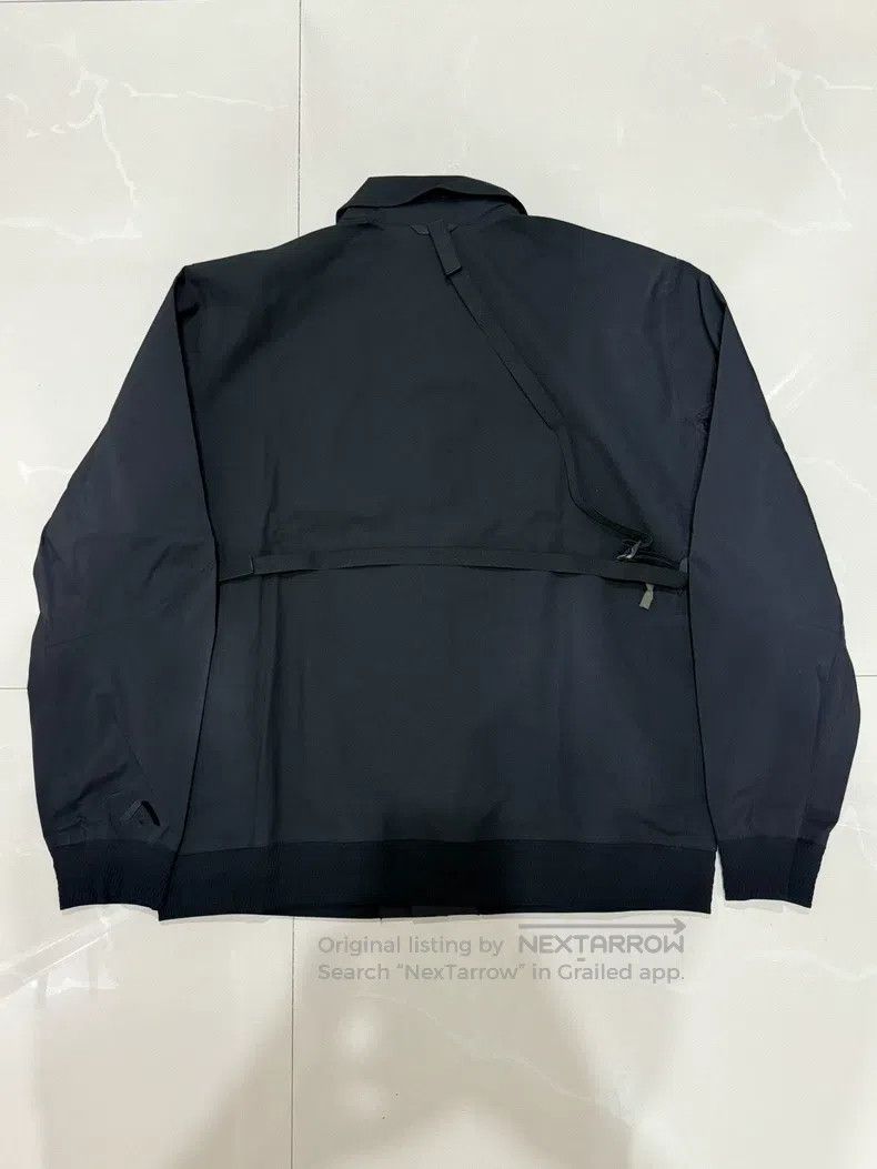 Acronym Acronym Black coat Size US L / EU 52-54 / 3 - 4 Thumbnail