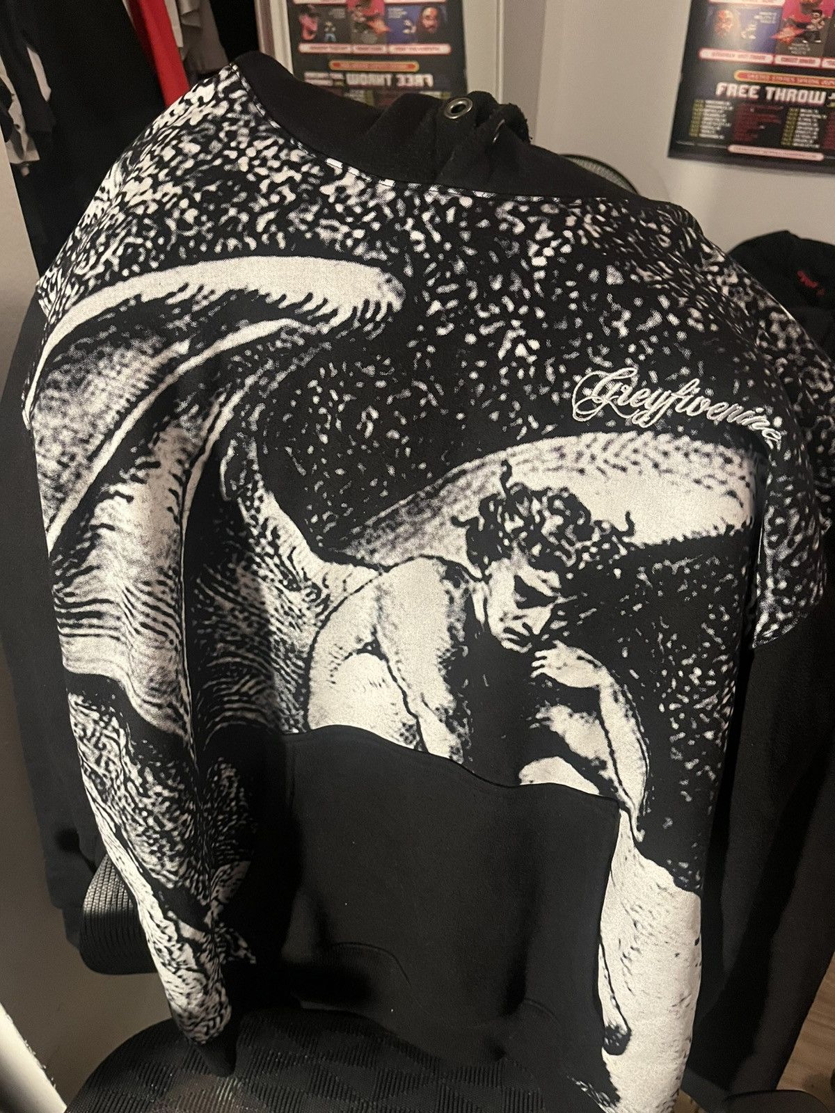 G59 Records G59 inferno black hoodie sz L Size US L / EU 52-54 / 3 - 1 Thumbnail