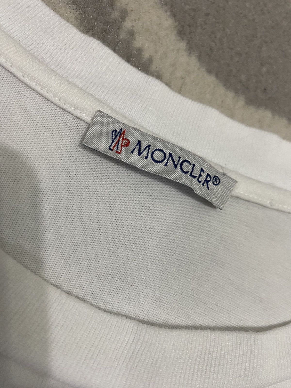 Craig Green × Moncler Moncler X Craig Green Tee Size US M / EU 48-50 / 2 - 3 Thumbnail