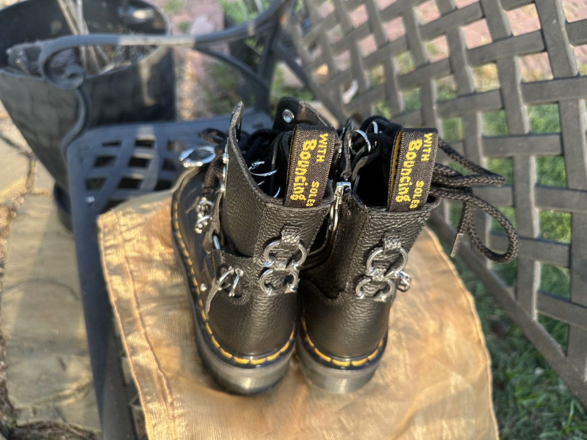 Dr. Martens NewDr. Martens Jadon Piercing Platform Boots - Size 6 - Size US 6 / IT 36 - 14 Thumbnail