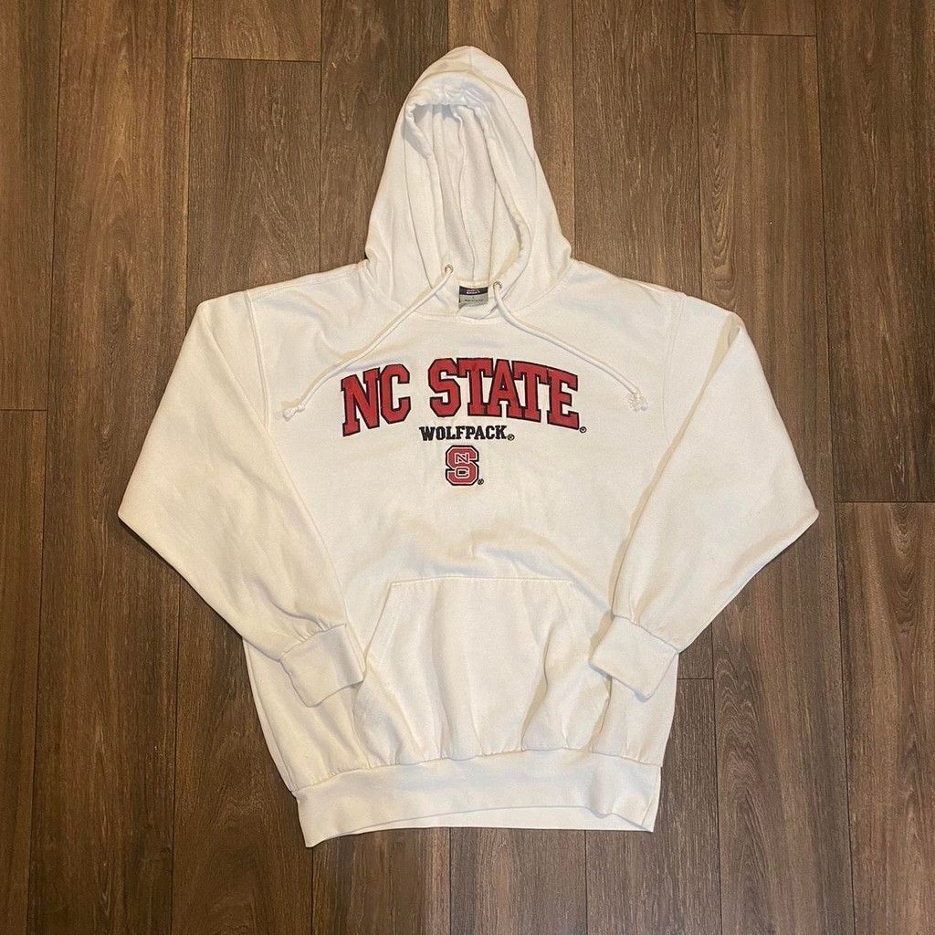 Other NC State Hoodie mens size L #ncstate Size US L / EU 52-54 / 3 - 1 Thumbnail