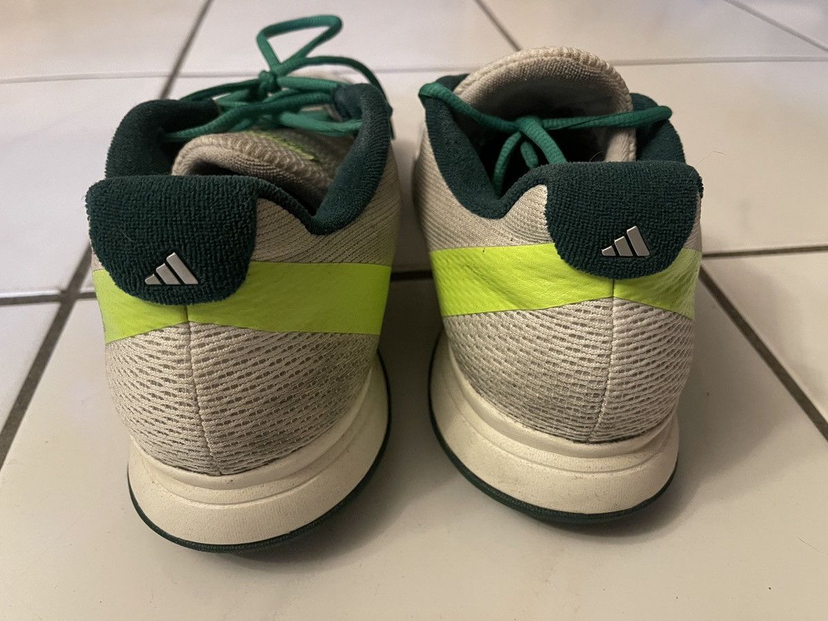 Adidas Adidas Courtflash Mens Size 12 Pickleball Shoes Sneakers Size US 12 / EU 45 - 2 Thumbnail