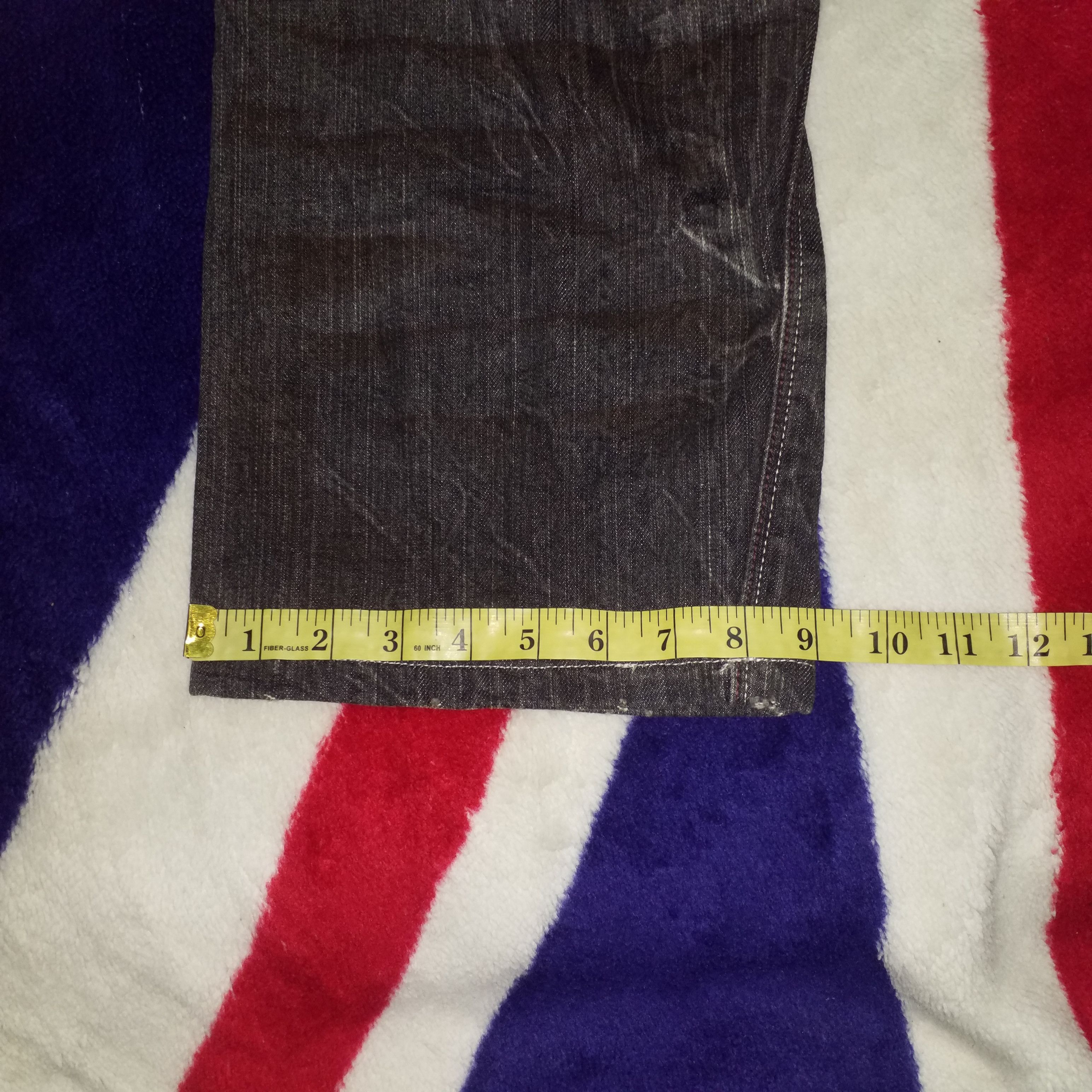 Japanese Brand BAGGY CARPENTER URBAN Size US 32 / EU 48 - 2 Thumbnail