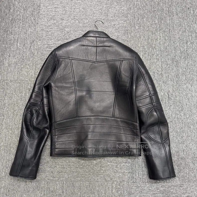 Givenchy Givenchy Sheepskin Biker Jacket Size US S / EU 44-46 / 1 - 5 Thumbnail