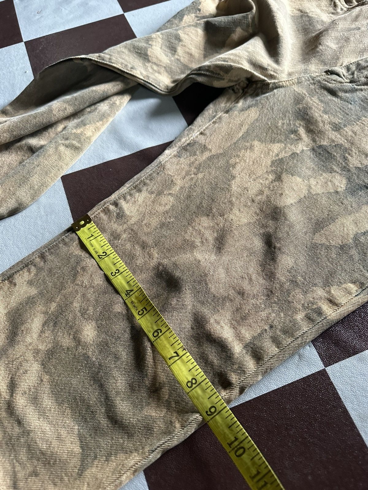 If Six Was Nine Rare!! tye dye pants Size US 30 / EU 46 - 10 Thumbnail
