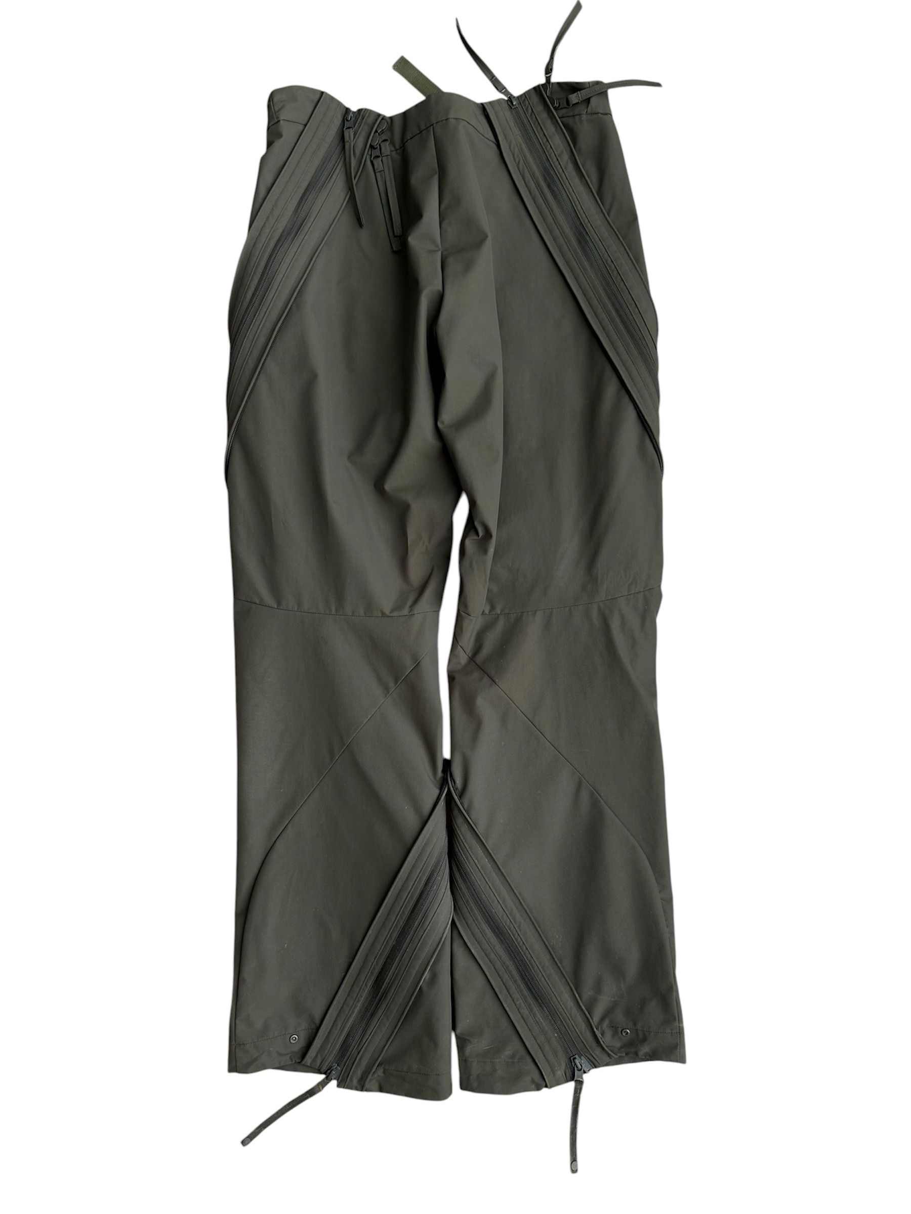 POST ARCHIVE FACTION (PAF) POST ARCHIVE FACTION (PAF) 4.0+ Technical Pants Center Size US 30 / EU 46 - 2 Thumbnail