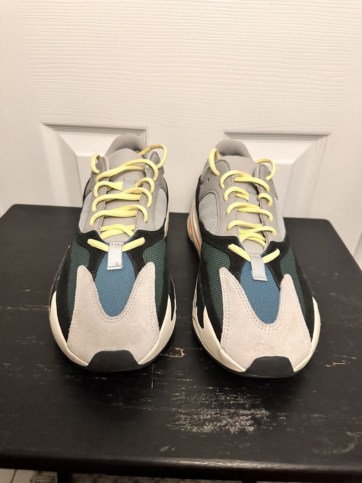 Adidas × Yeezy Adidas Yeezy Boost 700 Wave Runner Size US 10.5 / EU 43-44 - 2 Thumbnail