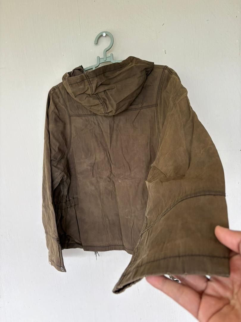 Jil Sander Jil Sander Hoodie Jacket Design made in italy Size US S / EU 44-46 / 1 - 8 Thumbnail