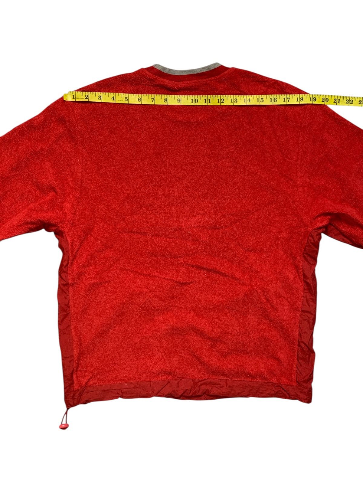 Nike Rare Design Vintage Nike Fleece Sweatshirt Size US S / EU 44-46 / 1 - 12 Thumbnail