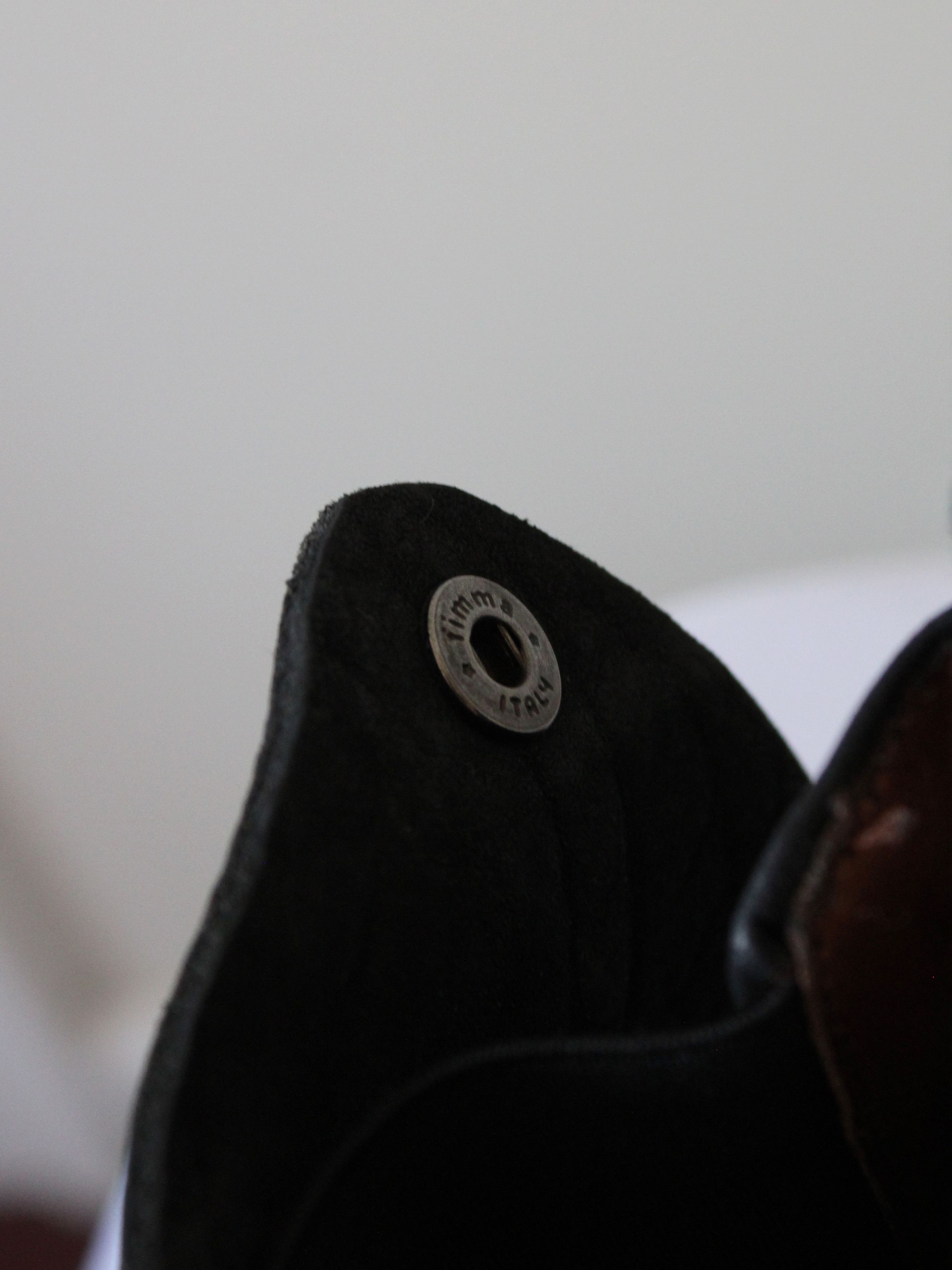 Elia Maurizi Handcrafted Chelsea Boots Size US 8.5 / EU 41-42 - 6 Thumbnail
