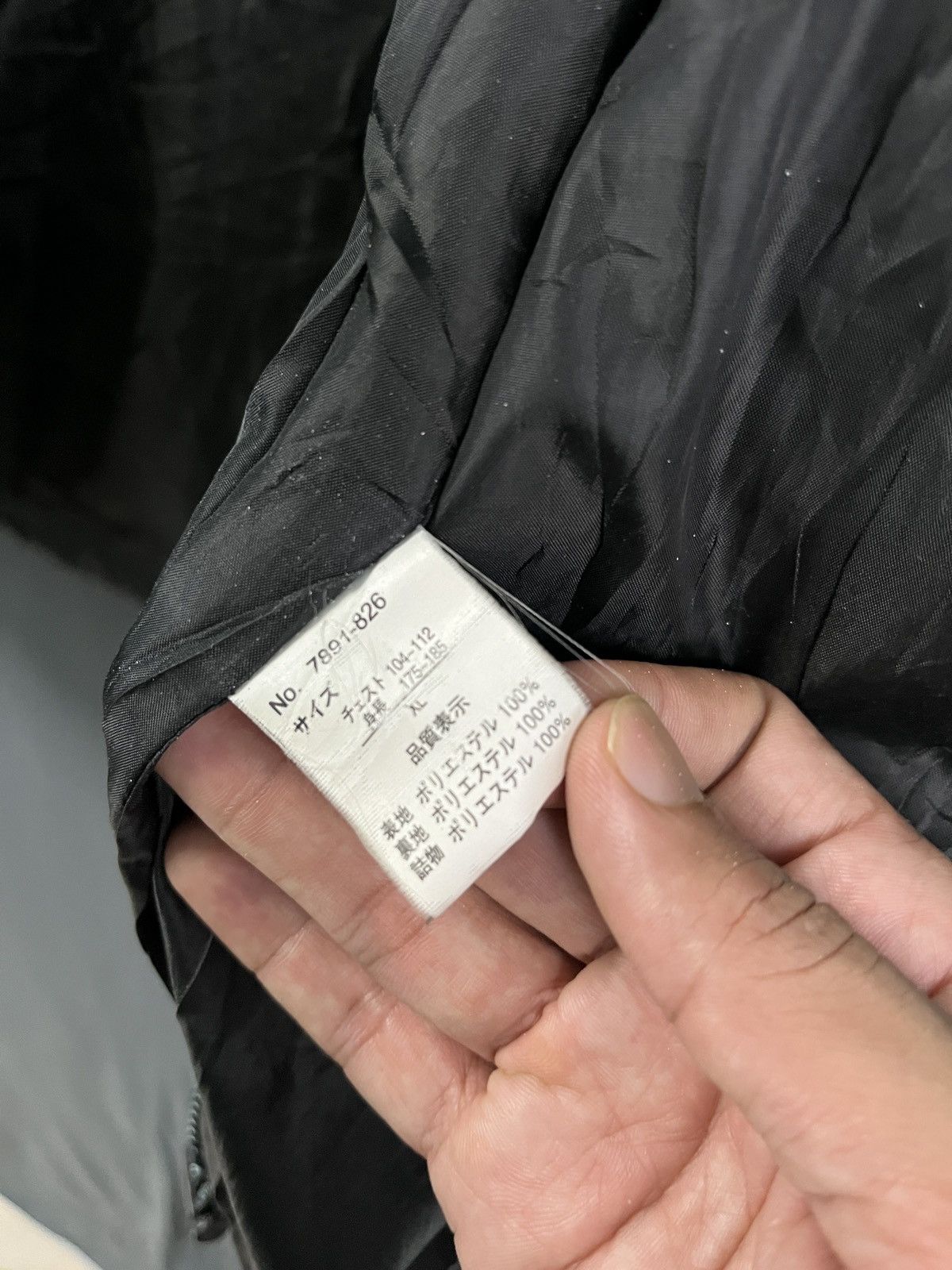 Other GERRY PUFFER DOWN JACKET Size US L / EU 52-54 / 3 - 9 Thumbnail