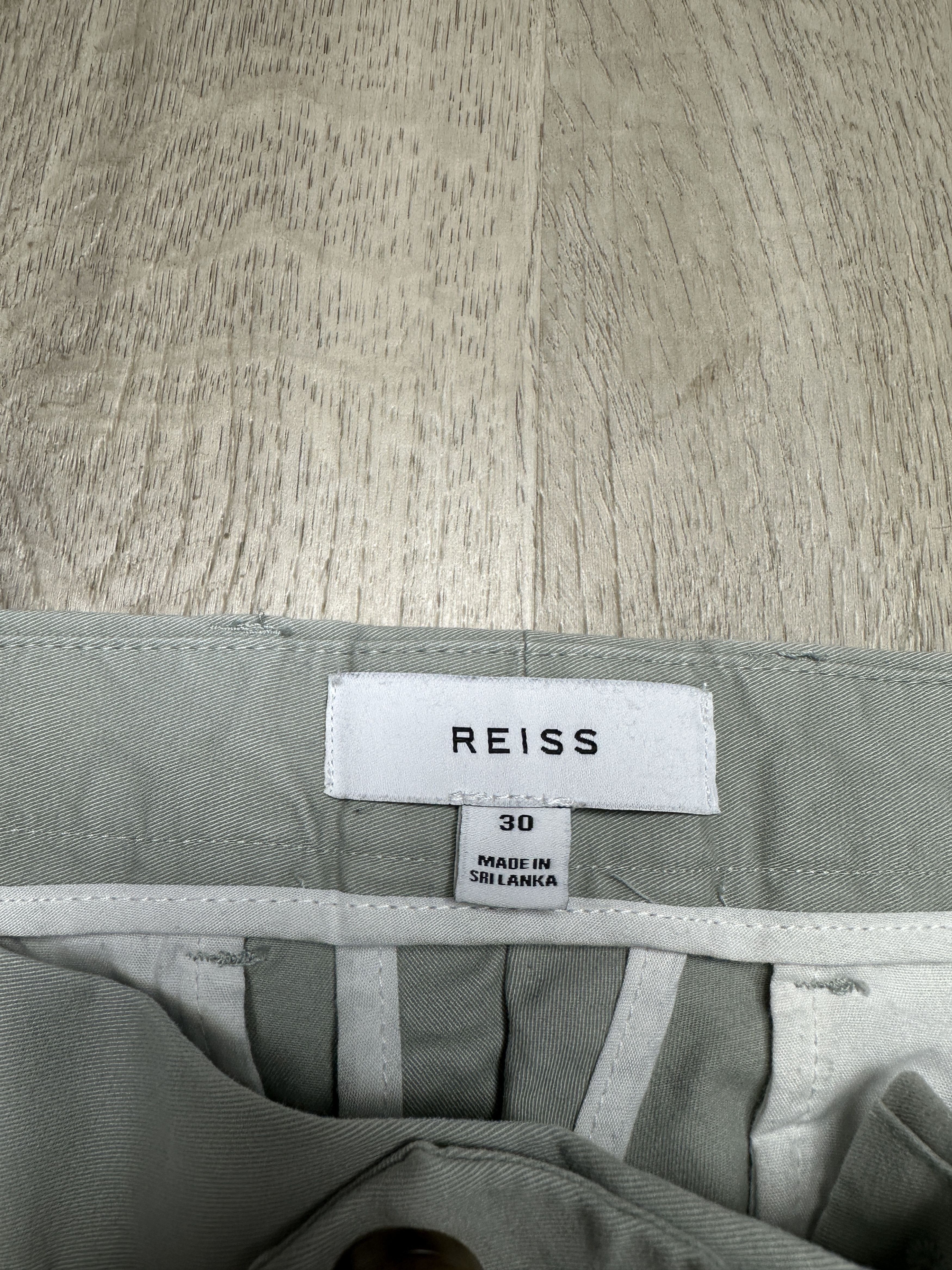 Reiss Reiss Mens Chino Shorts Size US 30 / EU 46 - 3 Thumbnail