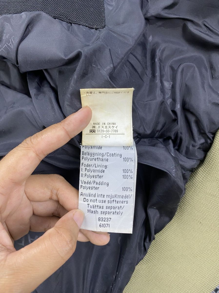 Fjallraven Vintage Fjallraven Hydratic Zipper Jacket Size US XL / EU 56 / 4 - 14 Thumbnail