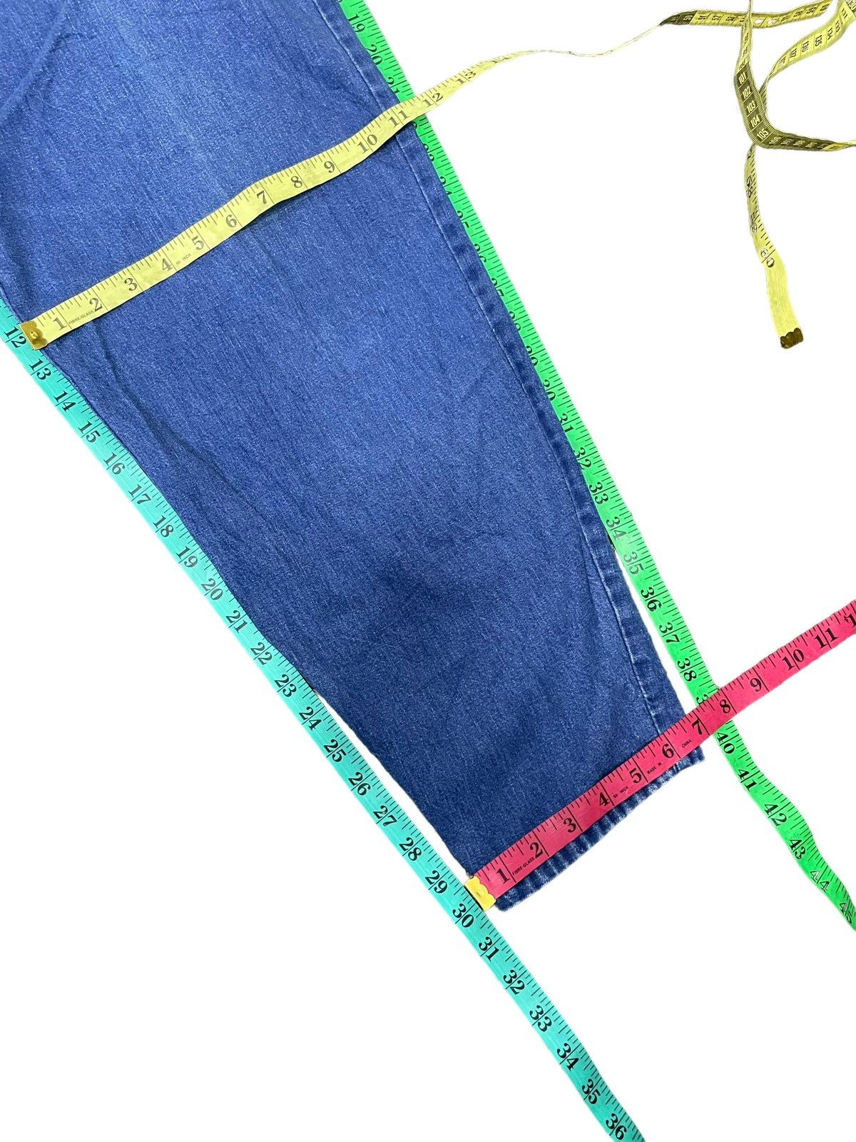 Vintage Vintage 70’s Plushbottom Denim Size 30" / US 8 / IT 44 - 20 Thumbnail