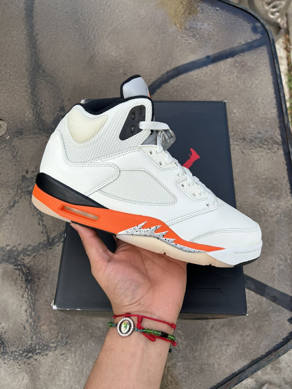Jordan Brand Air Jordan 5 Retro ‘Shattered Backboard’ Size US 8.5 / EU 41-42 - 2 Thumbnail