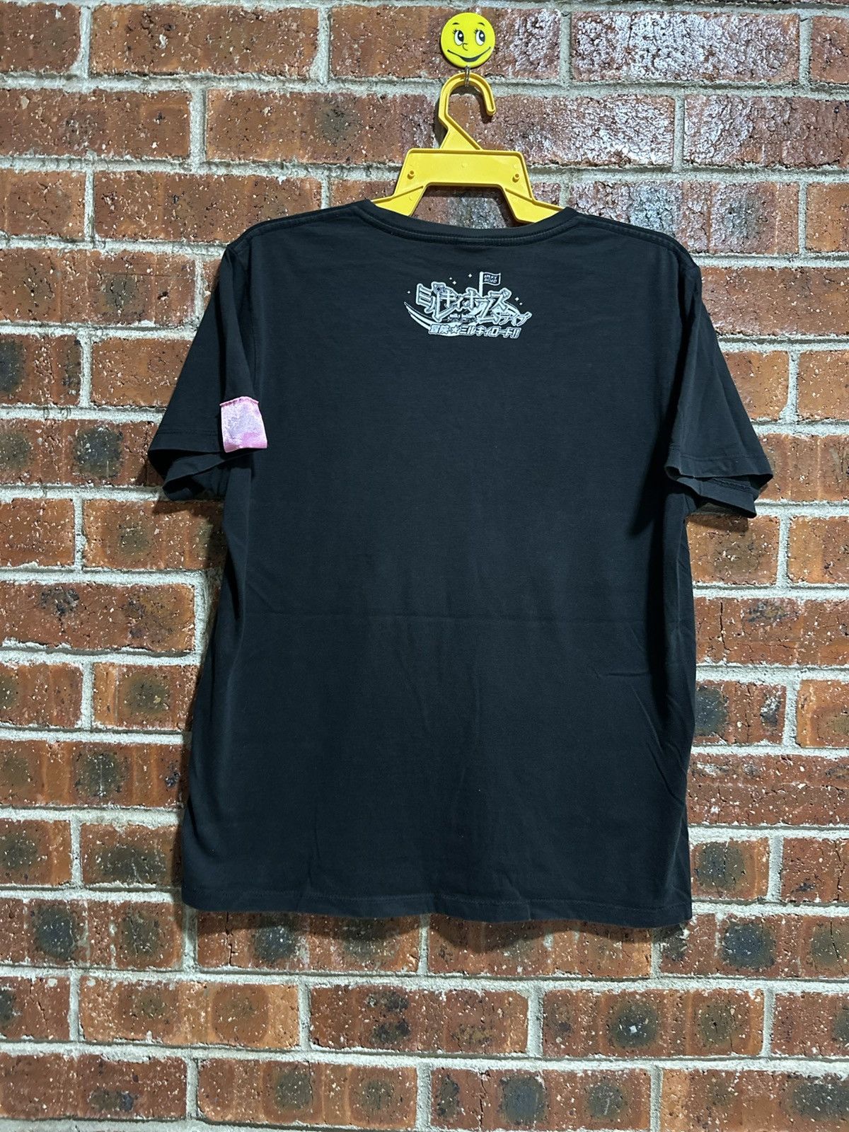 Anime × Japanese Brand × Vintage Vintage Milky Holmes Sisters Tee Size US L / EU 52-54 / 3 - 6 Thumbnail