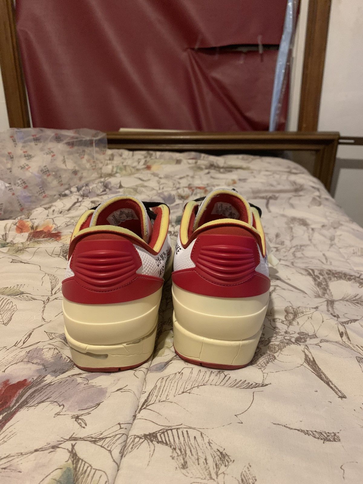 Jordan Brand × Off-White Off White 2s Size US 13 / EU 46 - 6 Thumbnail