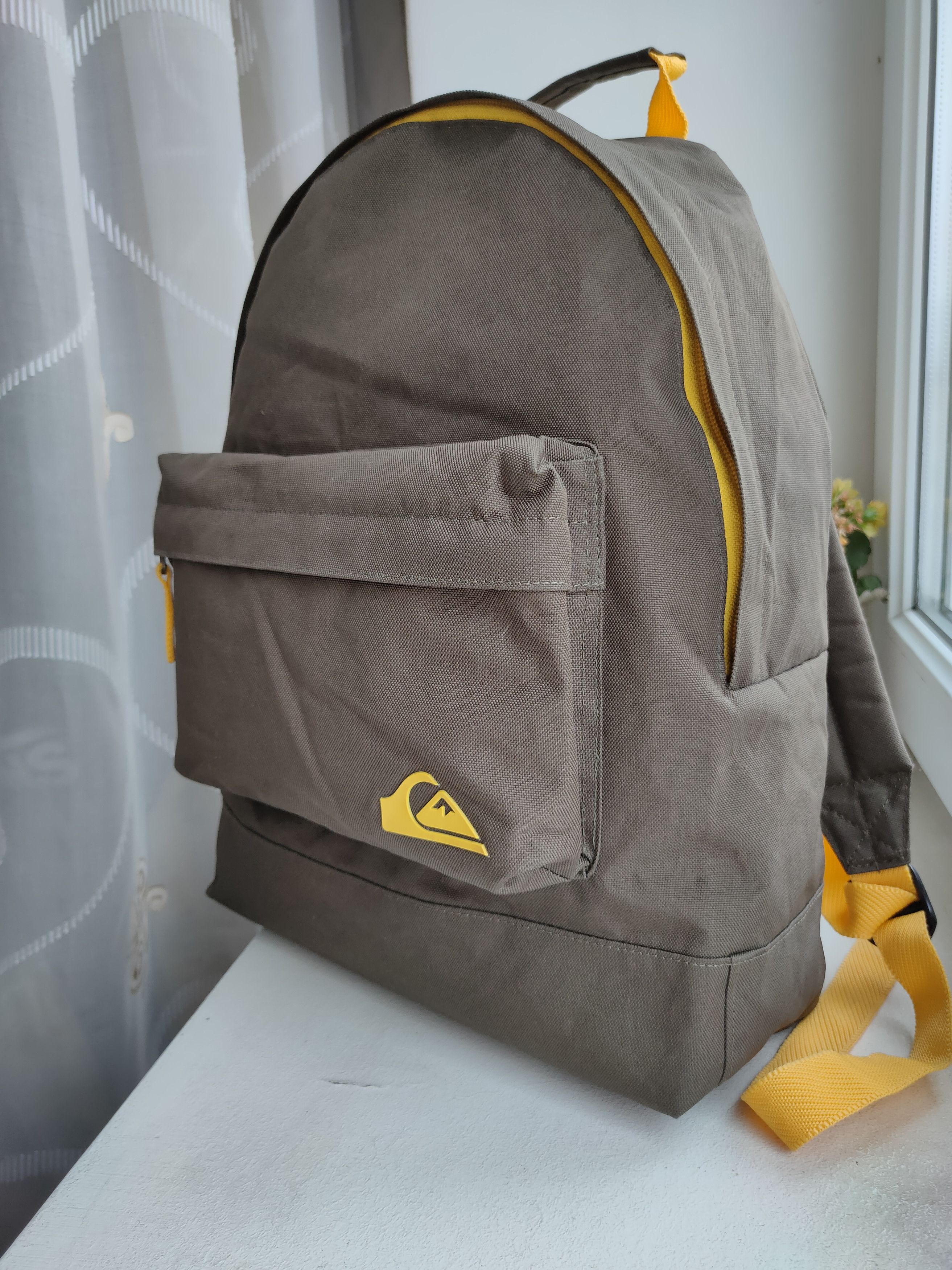 Quiksilver Quiksilver Y2K Vintage Backpack Quiksilver Surf Skate Bkpk Size ONE SIZE - 4 Thumbnail