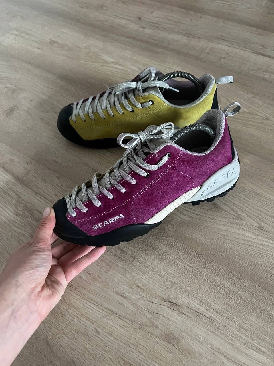 Scapa Sports Scarpa training sneakers 38.5 Size US 8.5 / IT 38.5 - 4 Thumbnail