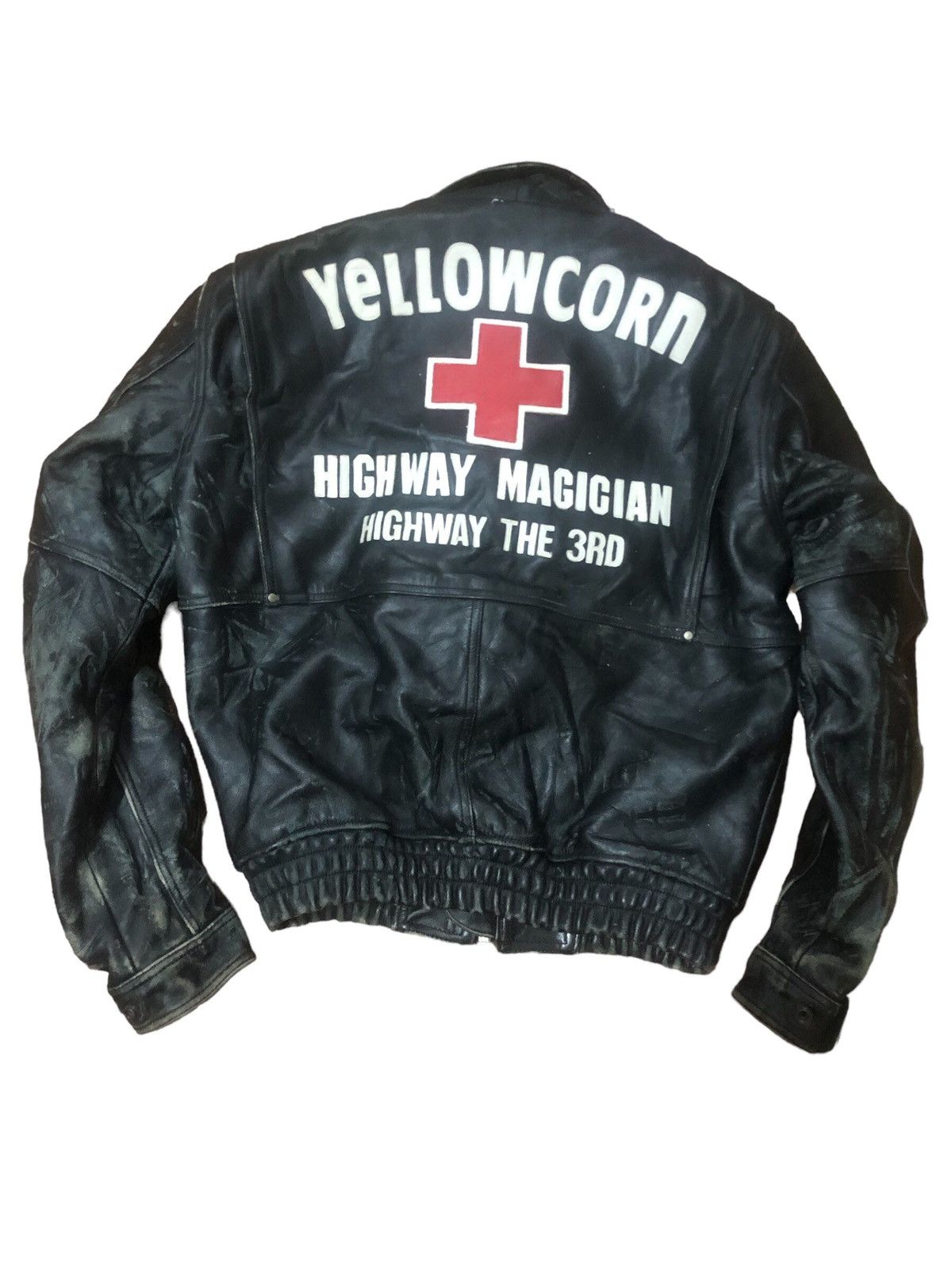 Yellow Corn Highway Magician | Grailed