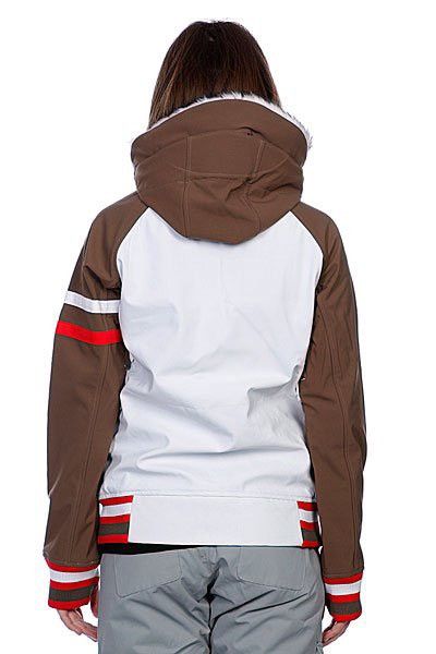 DC DC 10,000MM WATERPROOF BIG LOGO HOODIE JACKET Size S / US 4 / IT 40 - 2 Thumbnail