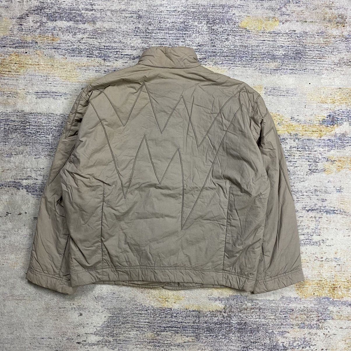 Issey Miyake Vintage 80s issey miyake jacket Size US M / EU 48-50 / 2 - 2 Thumbnail