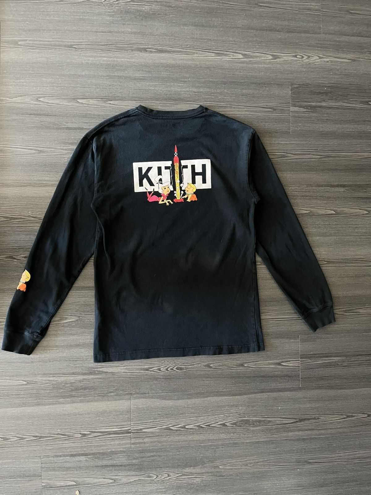 Kith Kith x Jetsons Long Sleeve Size US S / EU 44-46 / 1 - 3 Thumbnail