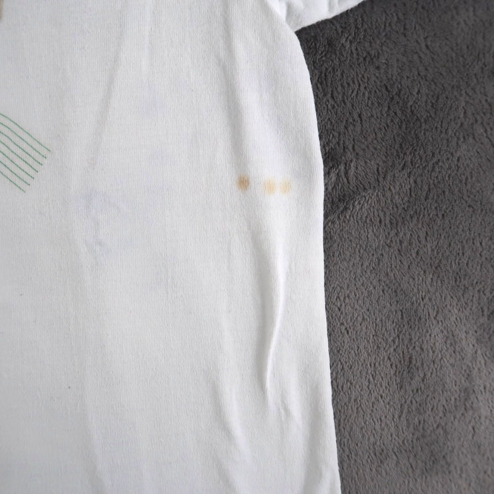 Vintage VINTAGE Art Sport 90s T-Shirt White Adult Large Solid Crew Neck Golfing Mens Size US L / EU 52-54 / 3 - 4 Thumbnail