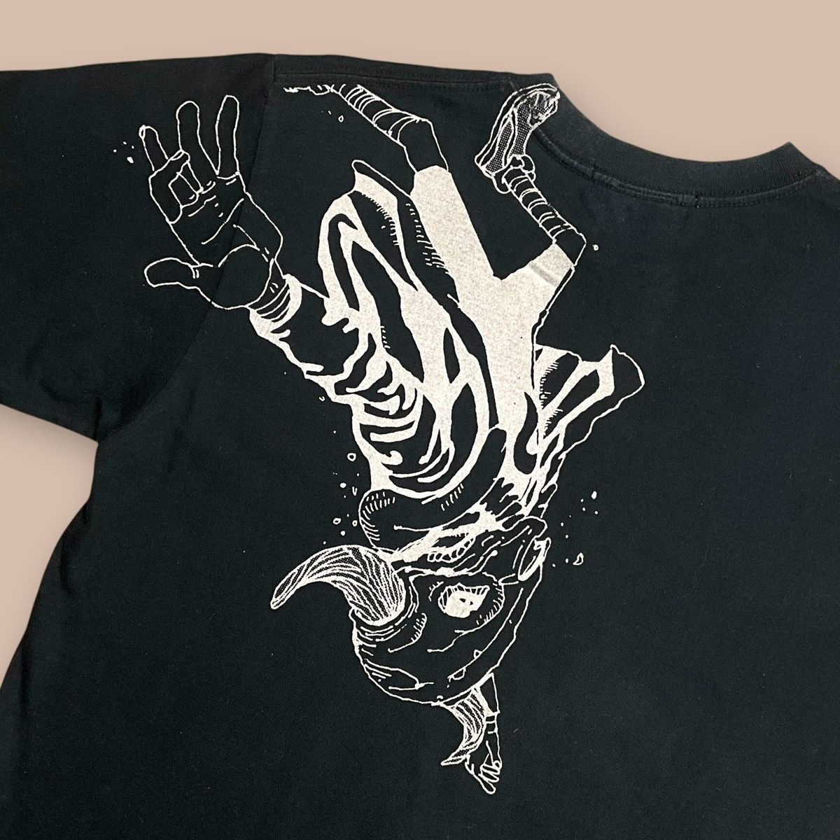 Anime Cospa X Tekkonkinkreet FLYT TEE Size US M / EU 48-50 / 2 - 6 Thumbnail
