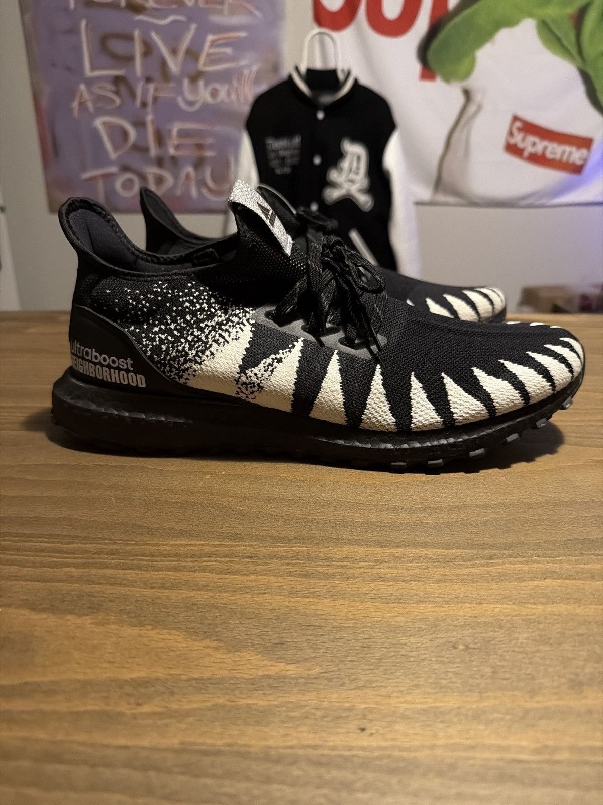 Adidas × Neighborhood Adidas X Neighborhood All Terrain Ultraboost Size US 13 / EU 46 - 2 Thumbnail