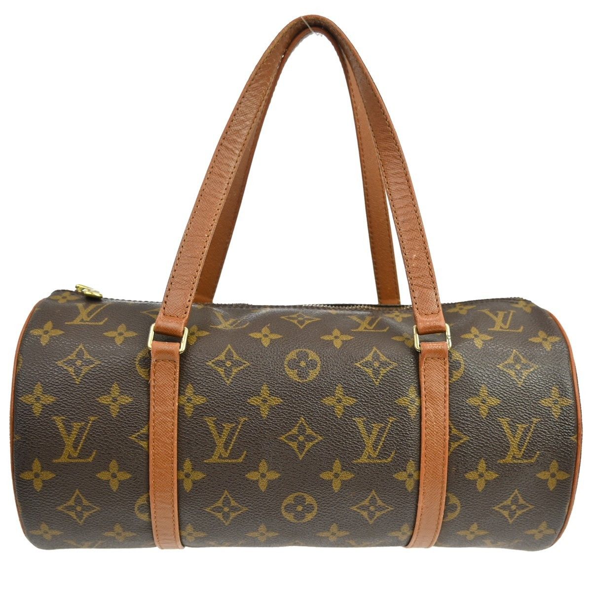 Louis Vuitton Louis Vuitton Papillon Handbag Monogram Canvas Size ONE SIZE - 1 Thumbnail