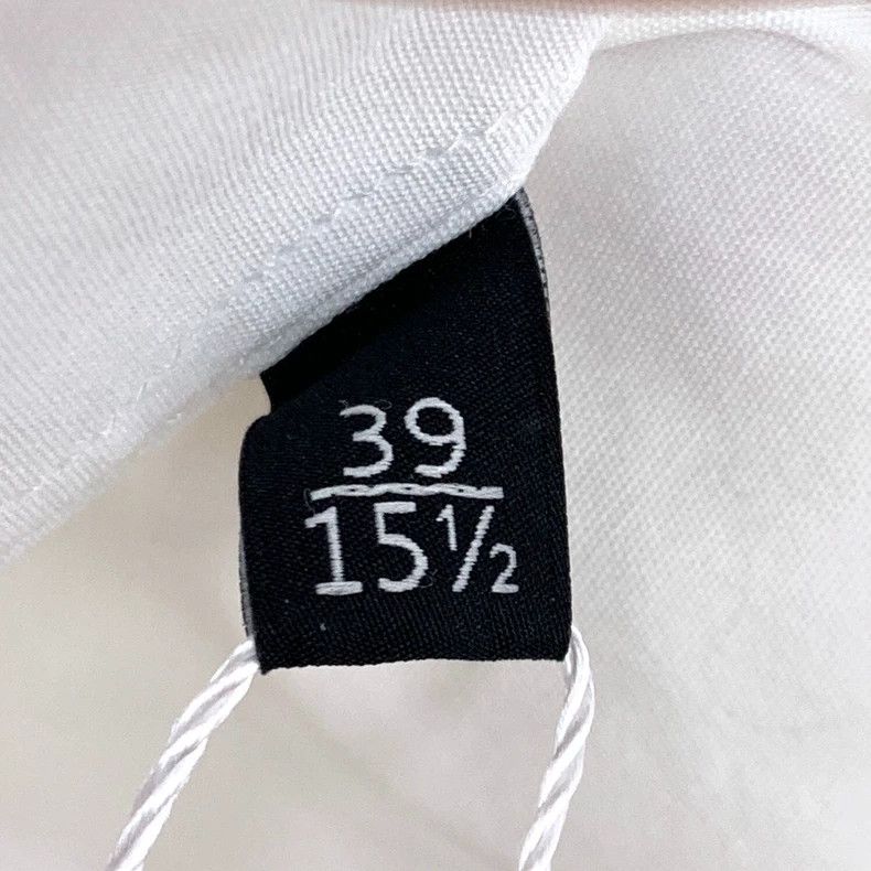 Gucci Gucci Size 39 White pocket print design cotton lapel singl Size US XXS / EU 40 - 6 Thumbnail