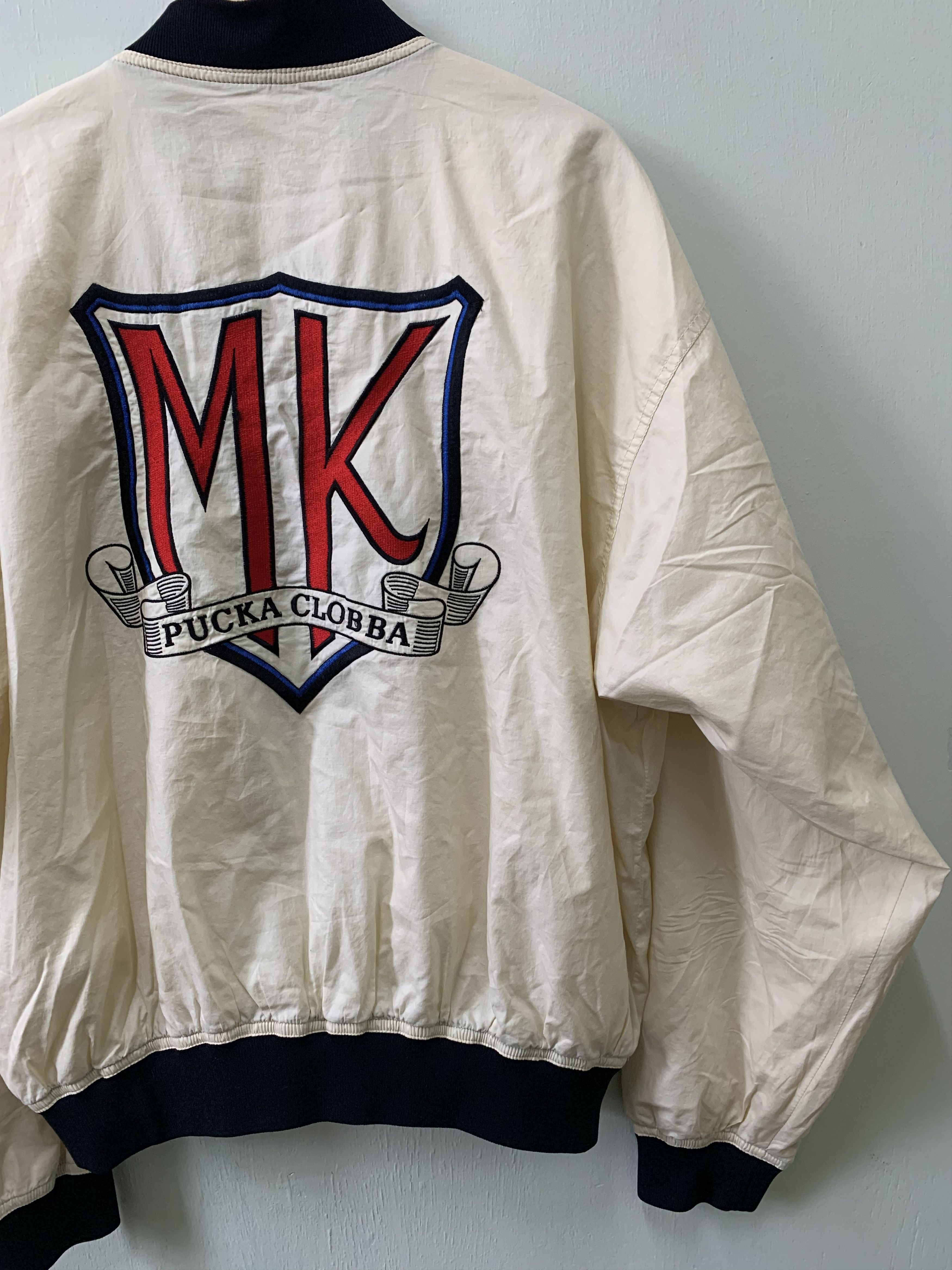 Michiko Koshino London Vintage 80-90s MICHIKO KOSHINO Jacket C222N15 Size US M / EU 48-50 / 2 - 10 Thumbnail