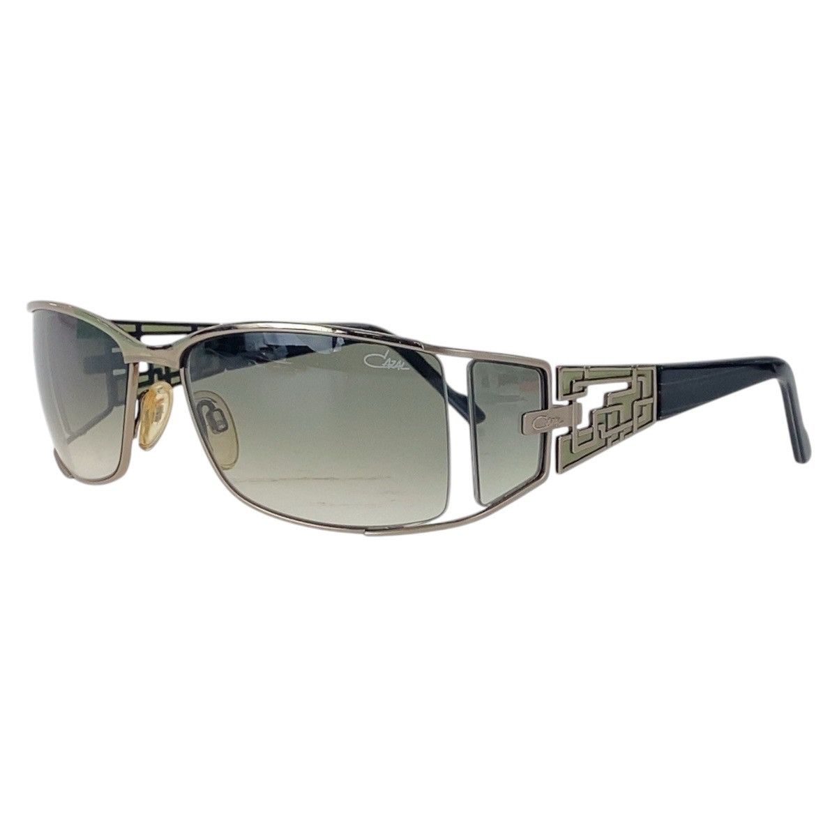 Other Other Cazal Metal Plastic Sunglasses 59□17 120 2 Metal Other 59□17 120 2 Size ONE SIZE - 1 Thumbnail