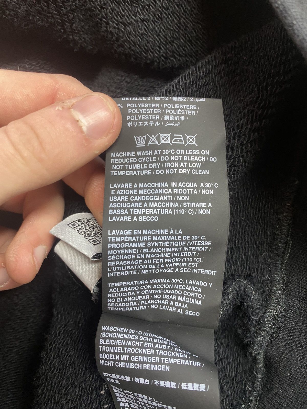 Palm Angels Palm Angels hoodie corp. Size US M / EU 48-50 / 2 - 6 Thumbnail